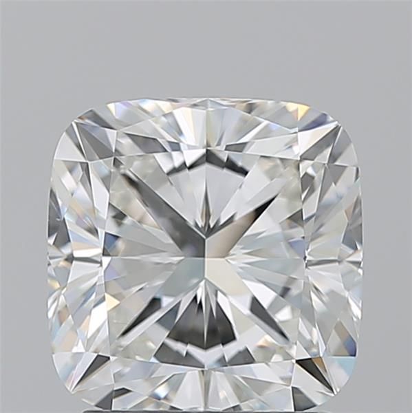2.01 ct Cushion Brilliant diamond