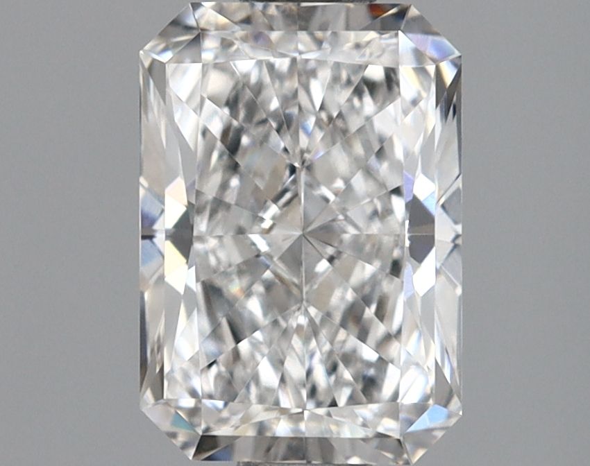 1.01 ct lab-grown Radiant Diamond