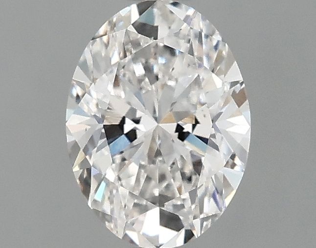 1.06 ct. oval Lab Grown Diamond front image