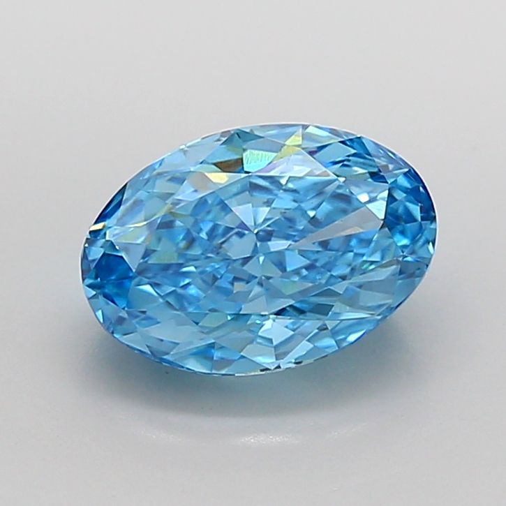 2.02 ct Oval diamond