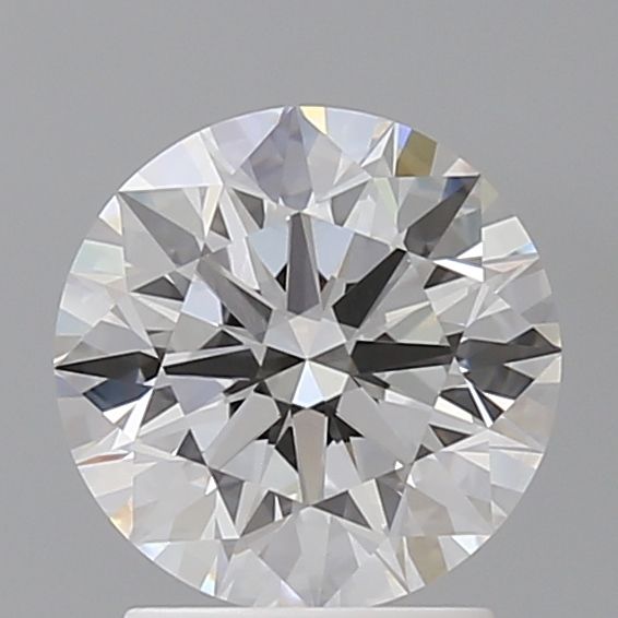 2.10 ct. round Lab Grown Diamond front image
