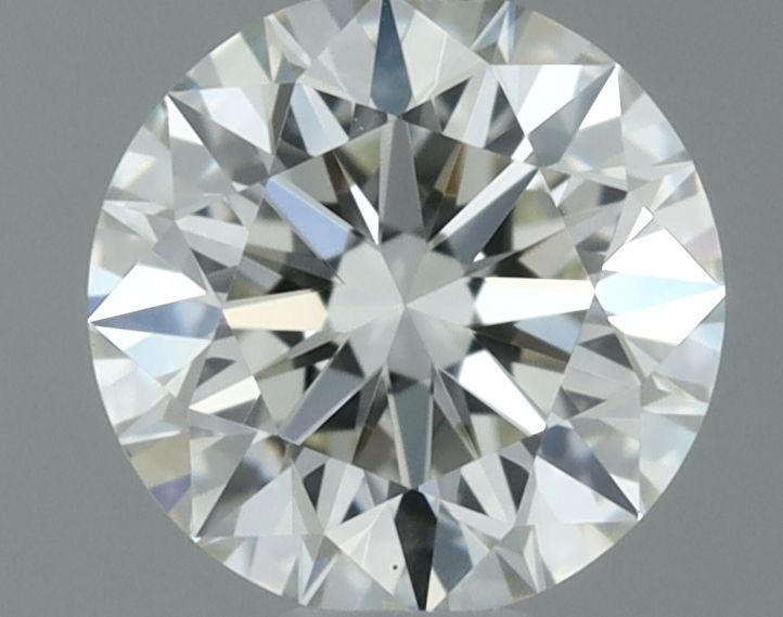 0.30 ct Round diamond