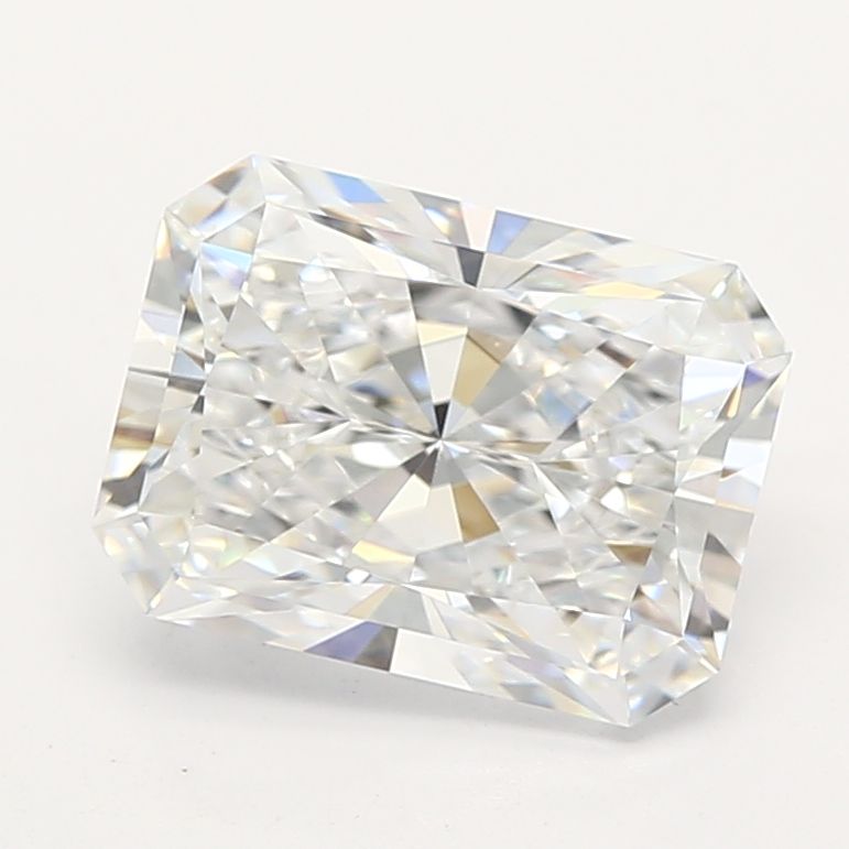 2.03 ct. radiant Lab Grown Diamond front image