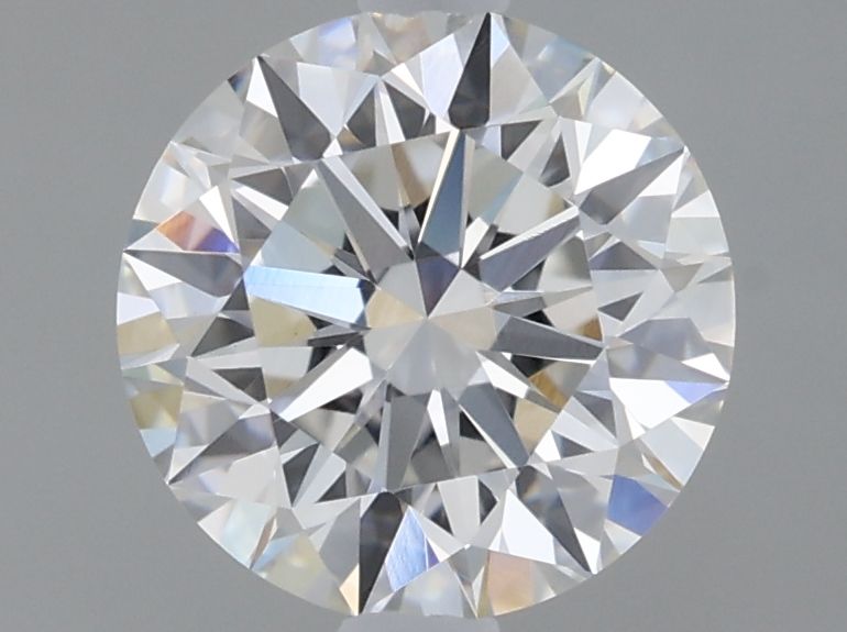 1.10 ct. round Lab Grown Diamond front image