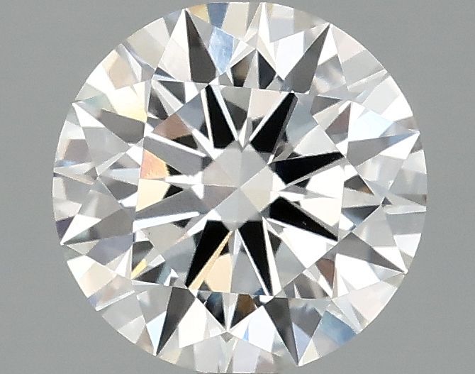 2.03 ct Round diamond