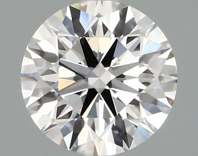 1.51 ct Round diamond