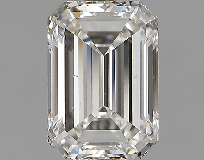 1.01 ct Emerald diamond