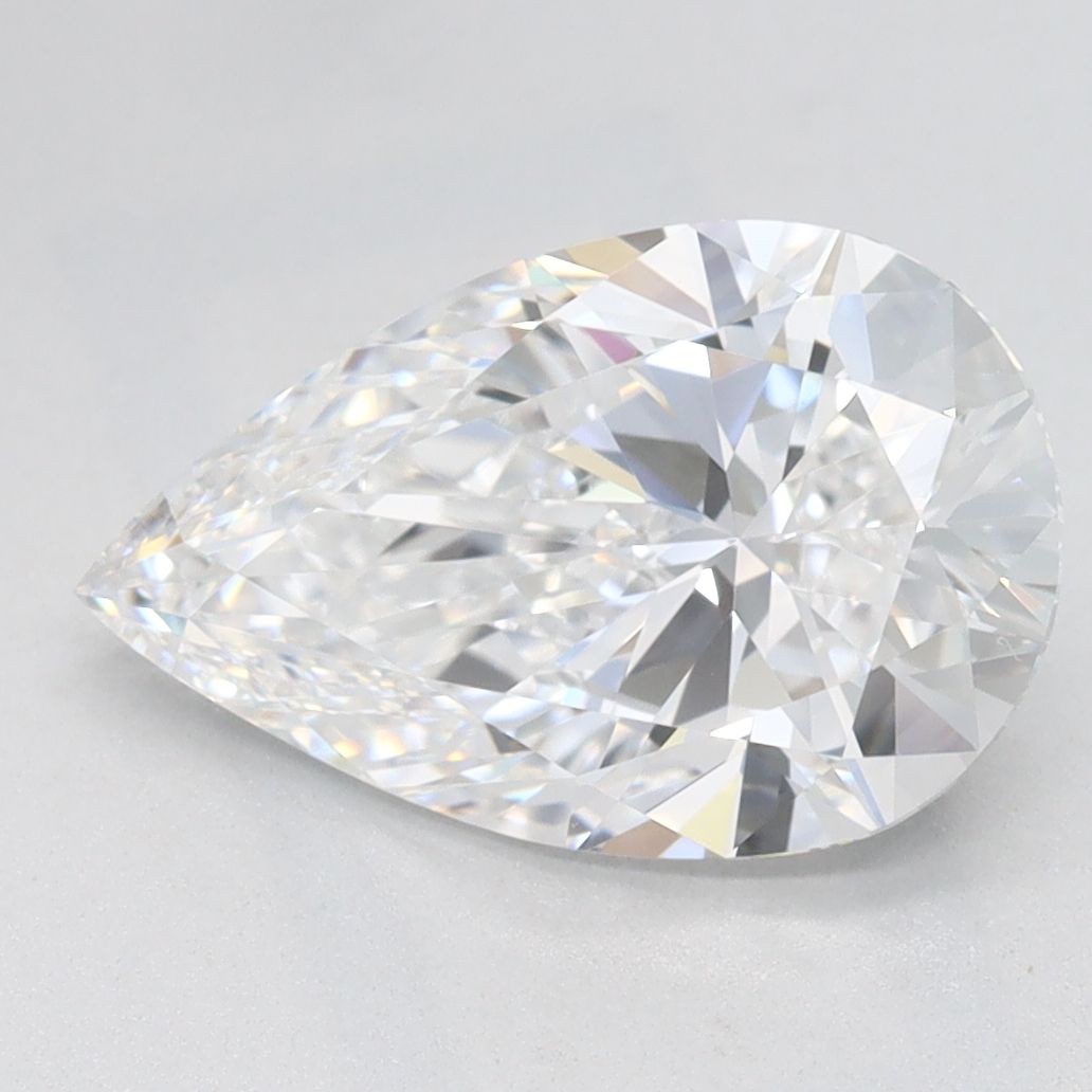 2.17 ct. pear Lab Grown Diamond front image
