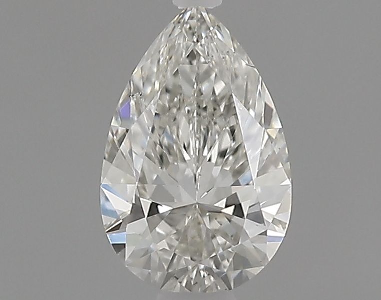 0.52 ct. pear Lab Grown Diamond front image