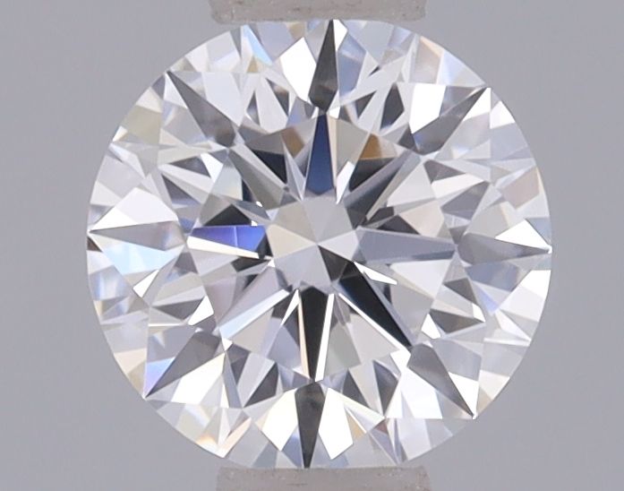 0.50 ct. round Lab Grown Diamond front image