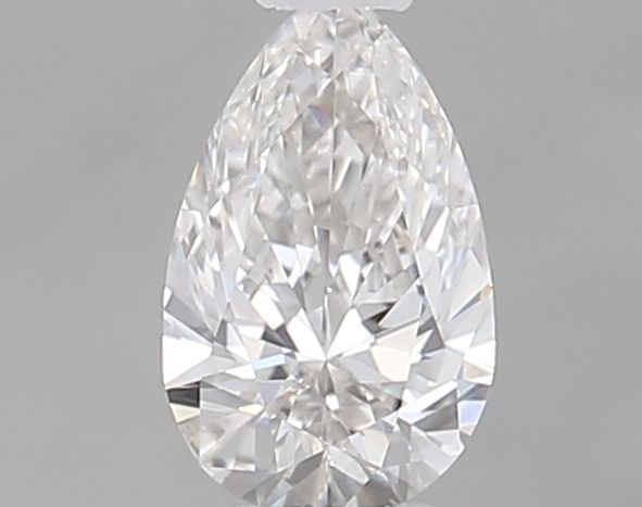 0.33 ct Pear diamond