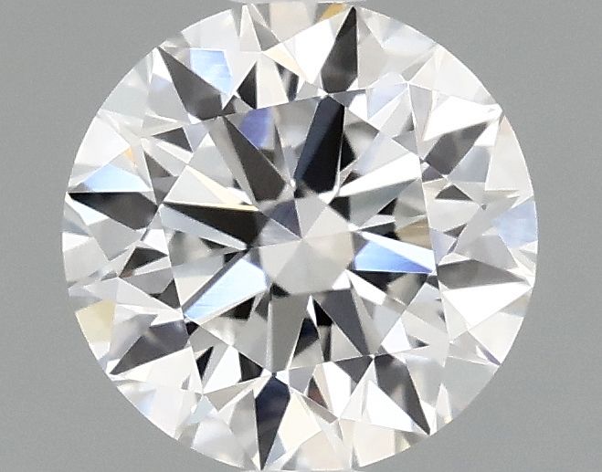1.06 ct. round Lab Grown Diamond front image