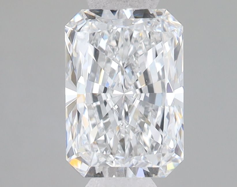 1.51 ct. radiant Lab Grown Diamond front image