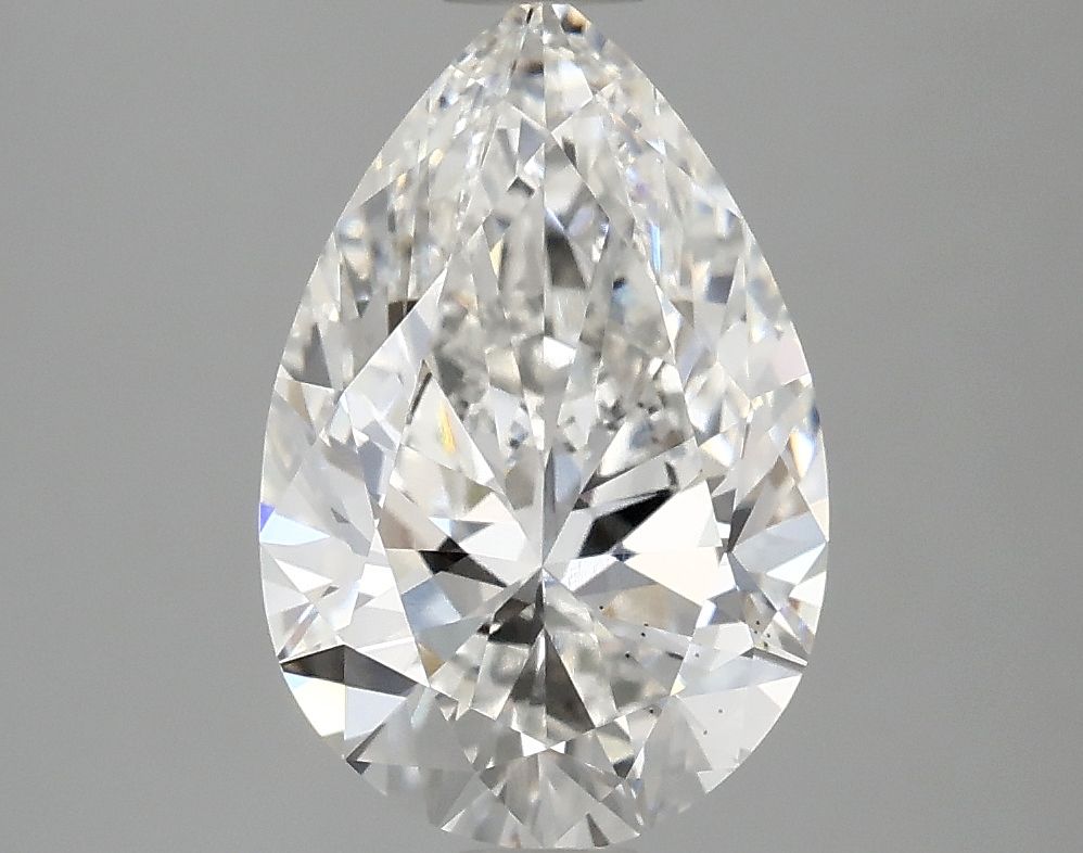 2.59 ct. pear Lab Grown Diamond front image