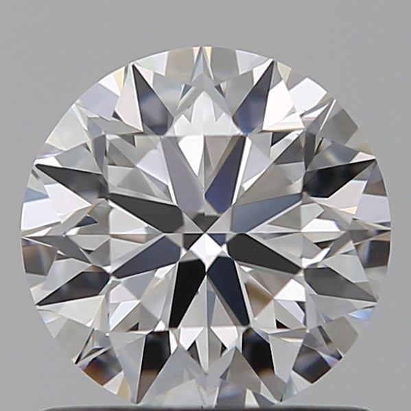 0.91 ct. round Lab Grown Diamond front image
