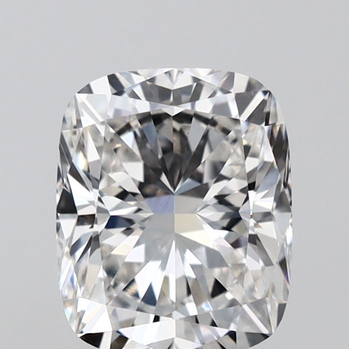 1.09 ct lab-grown Cushion brilliant Diamond