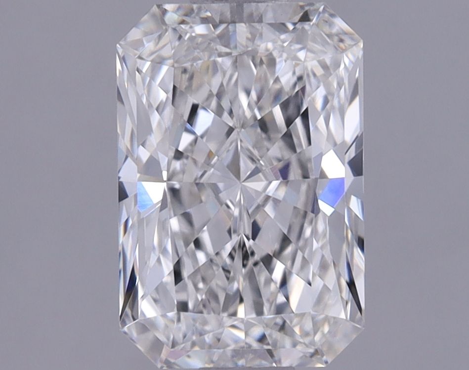 1.13 ct. radiant Lab Grown Diamond front image
