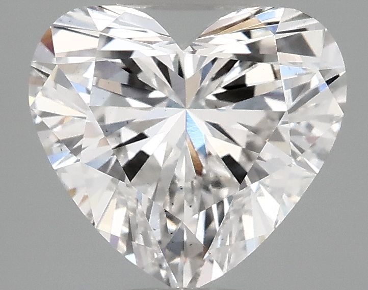 2.04 ct. heart Lab Grown Diamond front image