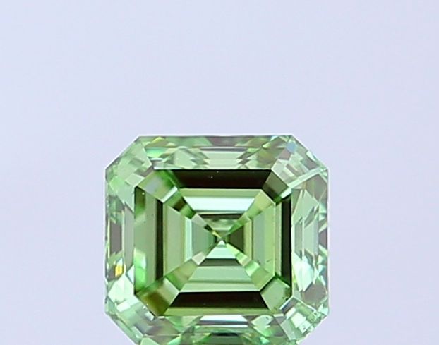 1.01 ct. emerald Lab Grown Diamond front image