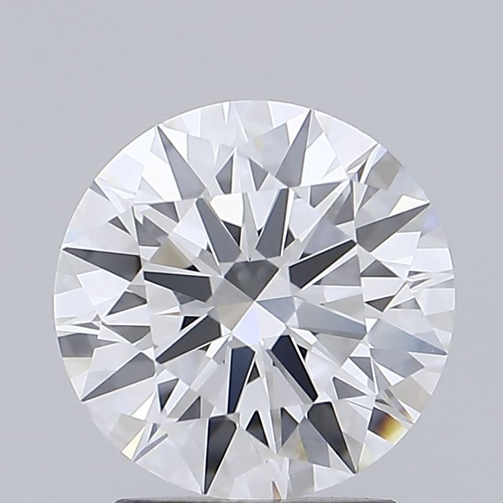 2.16 ct. round Lab Grown Diamond front image