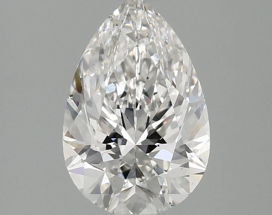 2.08 ct Pear diamond