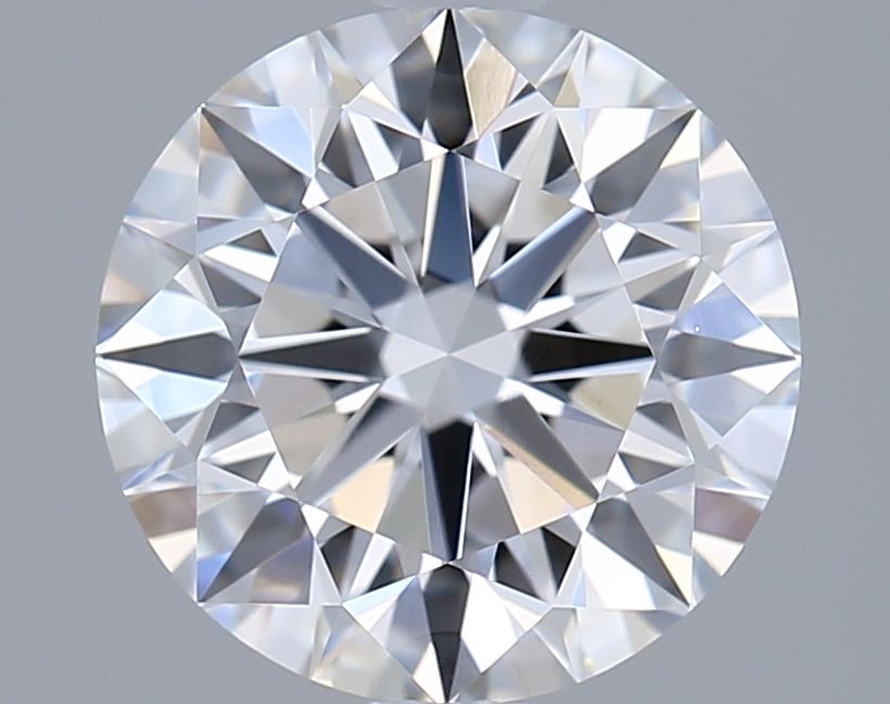 1.51 ct. round Lab Grown Diamond front image