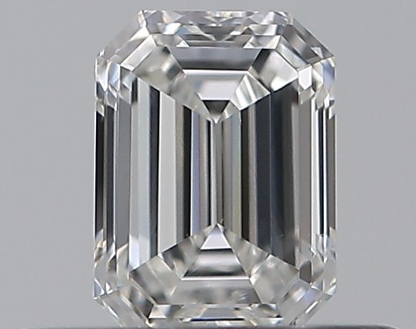 0.35 ct Emerald diamond