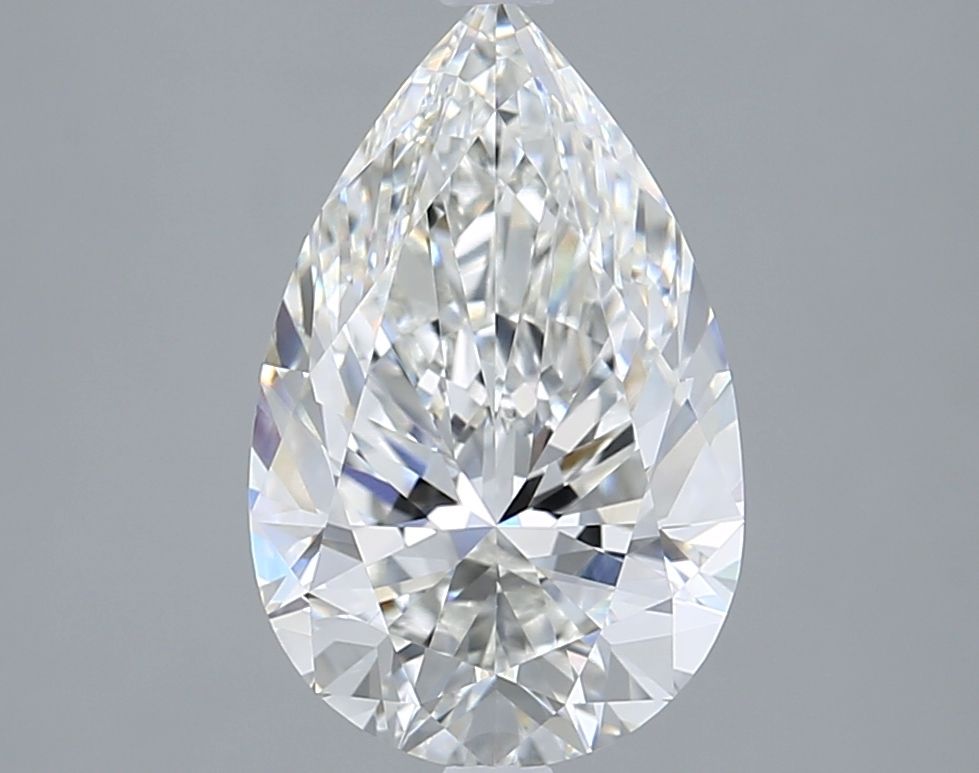3.32 ct Pear diamond