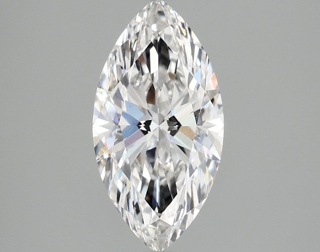 2.03 ct. marquise Lab Grown Diamond front image