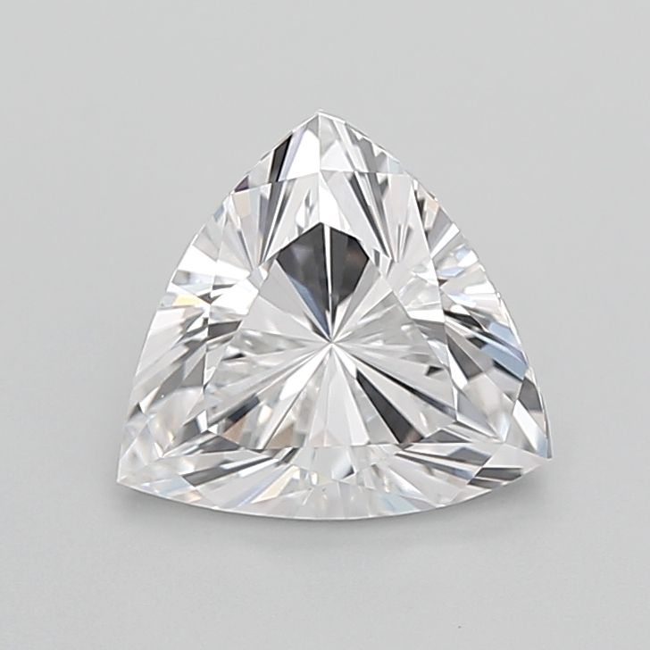 2.51 ct lab-grown Triangular Diamond