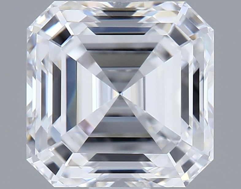 1.06 ct. asscher Lab Grown Diamond front image
