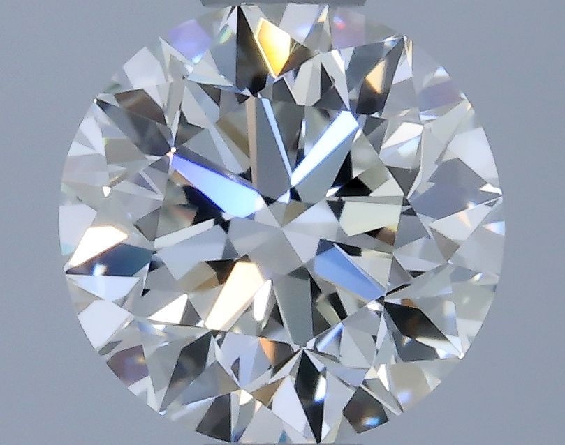 0.70 ct Round diamond