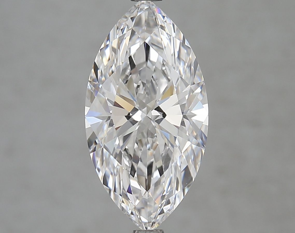 3.21 ct. marquise Lab Grown Diamond front image