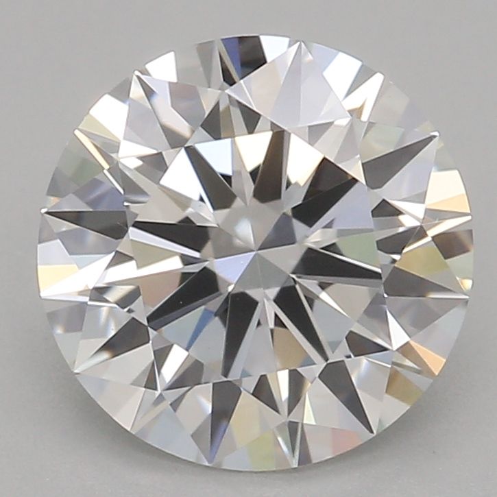 1.39 ct. round Lab Grown Diamond front image