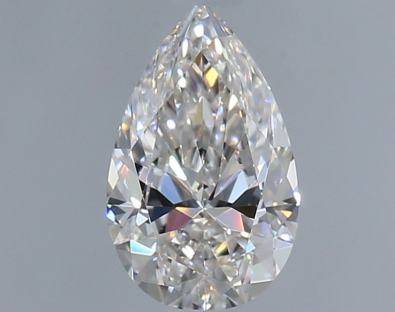 0.72 ct Pear diamond