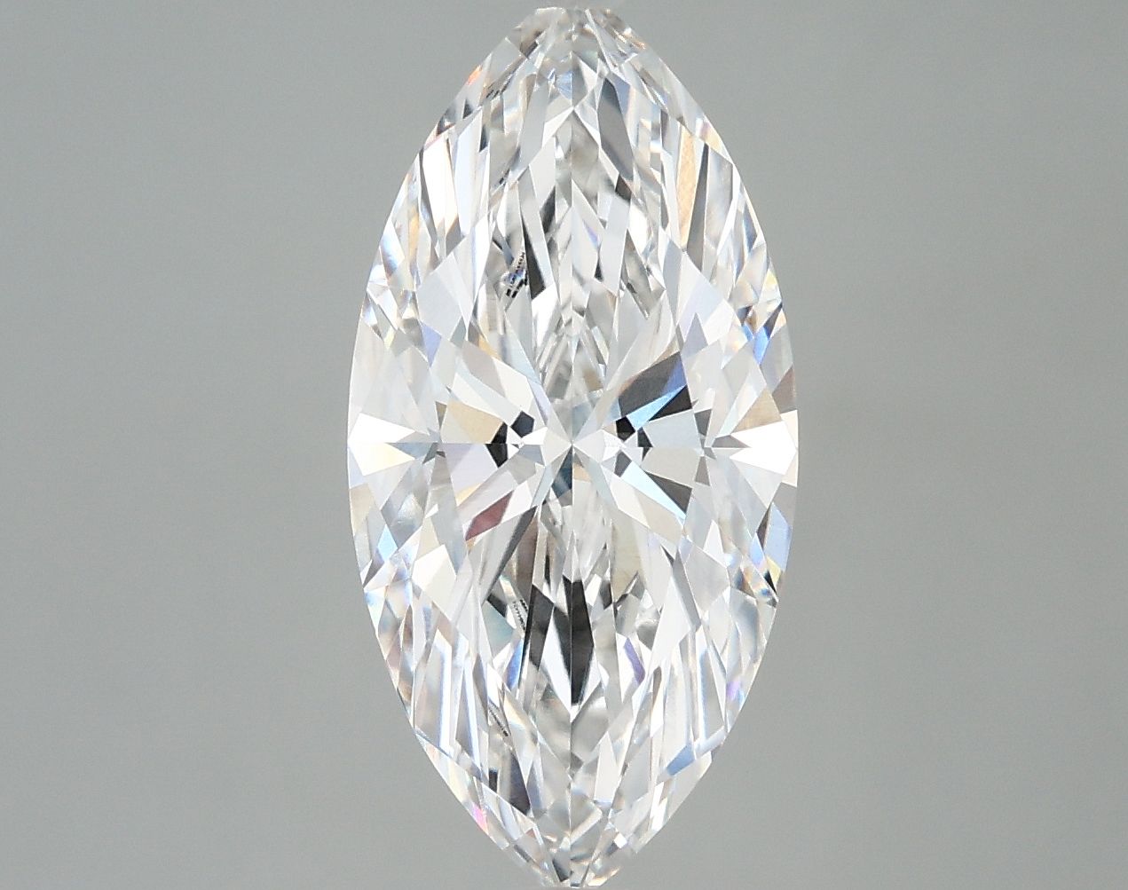 3.26 ct. marquise Lab Grown Diamond front image