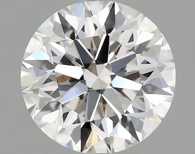 1.59 ct. round Lab Grown Diamond front image