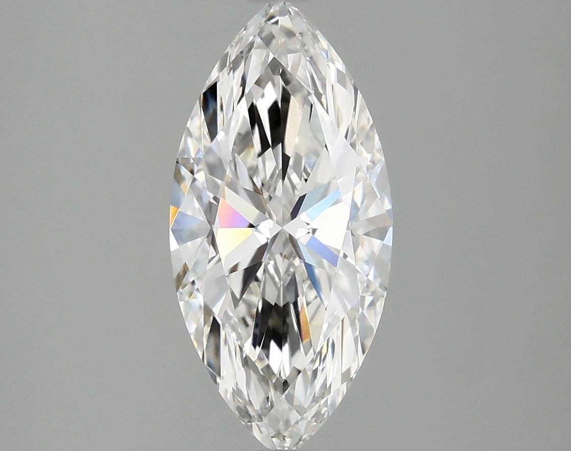 1.97 ct. marquise Lab Grown Diamond front image