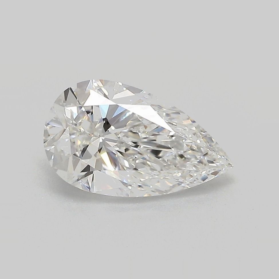 1.07 ct. pear Lab Grown Diamond front image