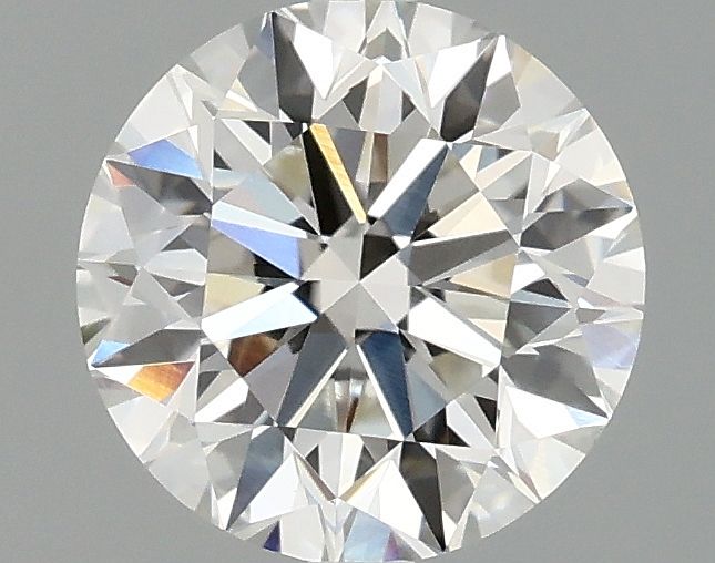1.52 ct. round Lab Grown Diamond front image