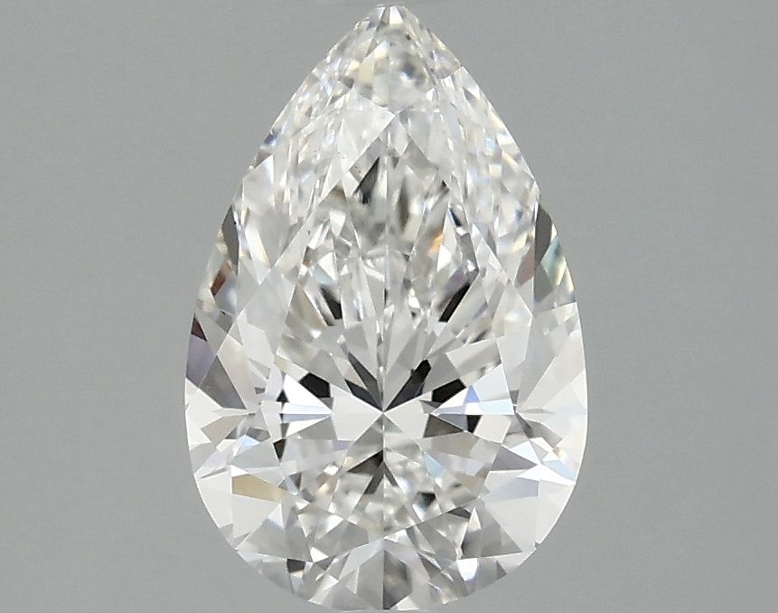 1.52 ct Pear diamond