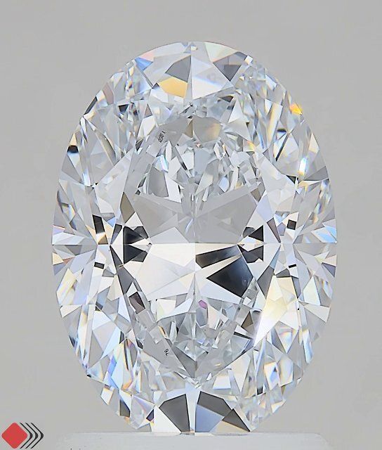 1.50 ct Oval diamond