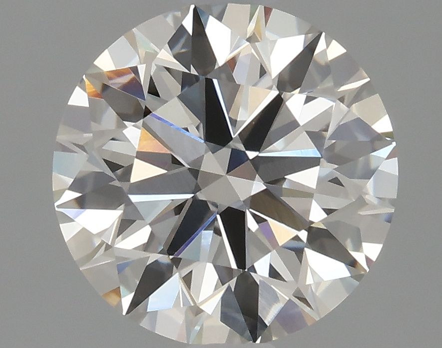 1.72 ct Round diamond