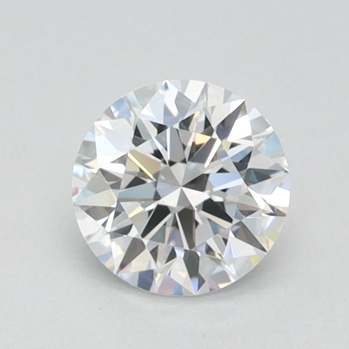 0.50 ct. round Lab Grown Diamond front image