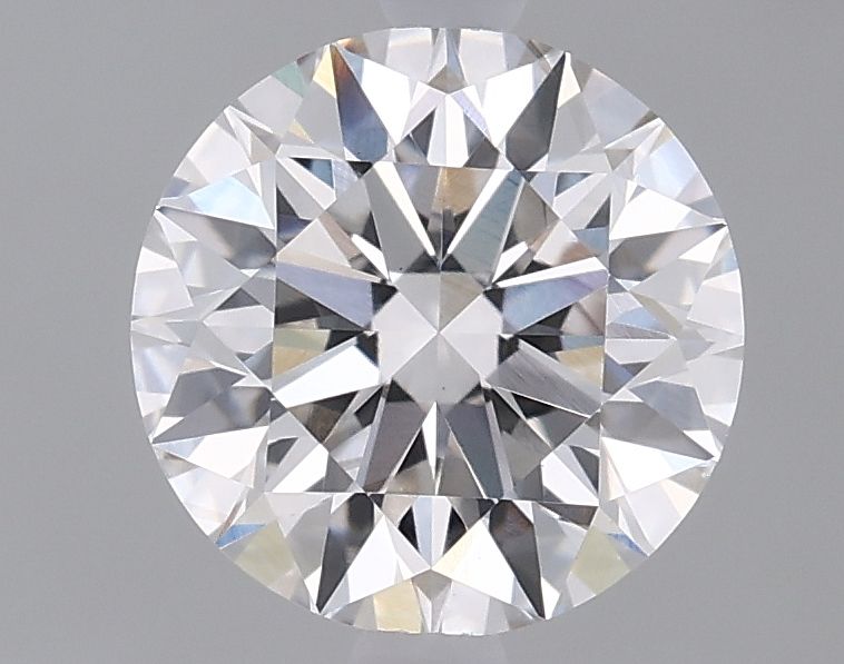 1.02 ct. round Lab Grown Diamond front image