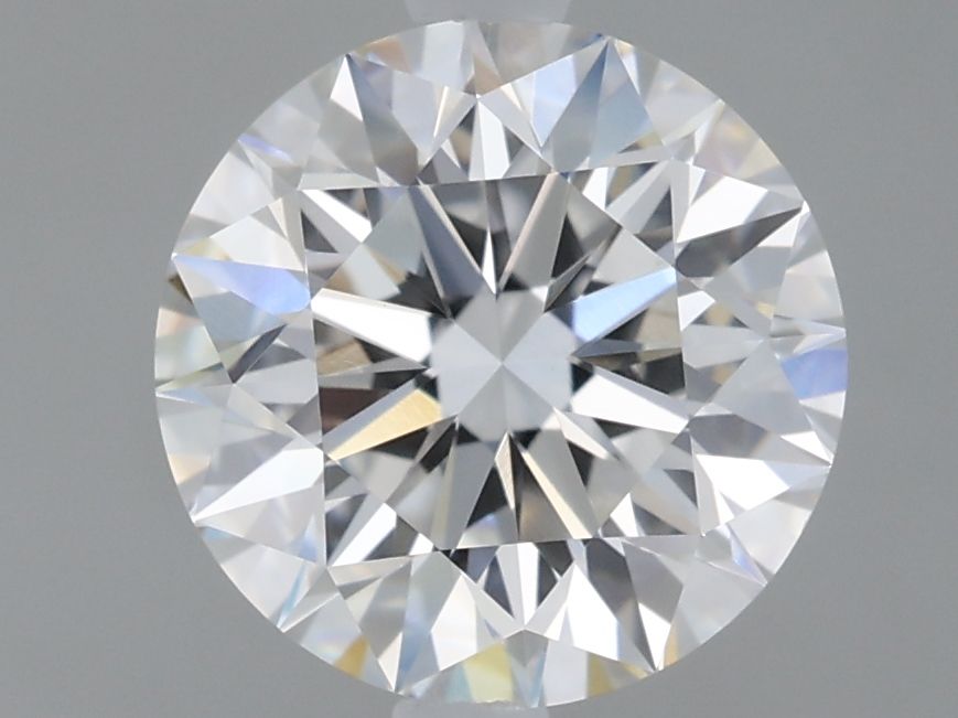 1.56 ct. round Lab Grown Diamond front image