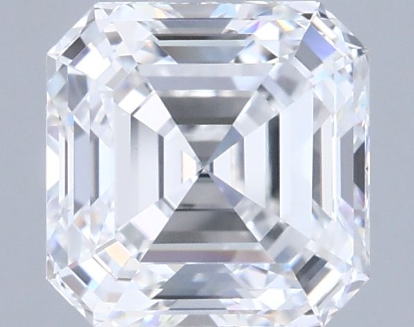 2.01 ct. asscher Lab Grown Diamond front image