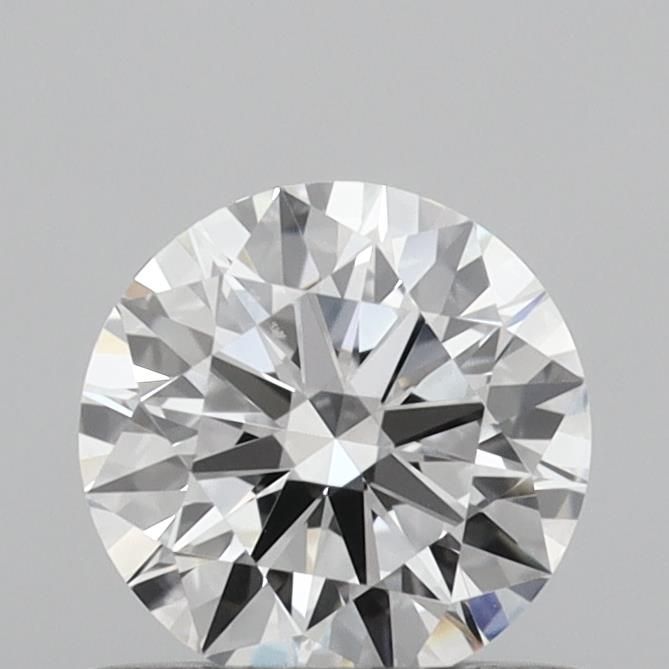 0.80 ct. round Lab Grown Diamond front image