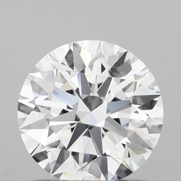 1.07 ct. round Lab Grown Diamond front image