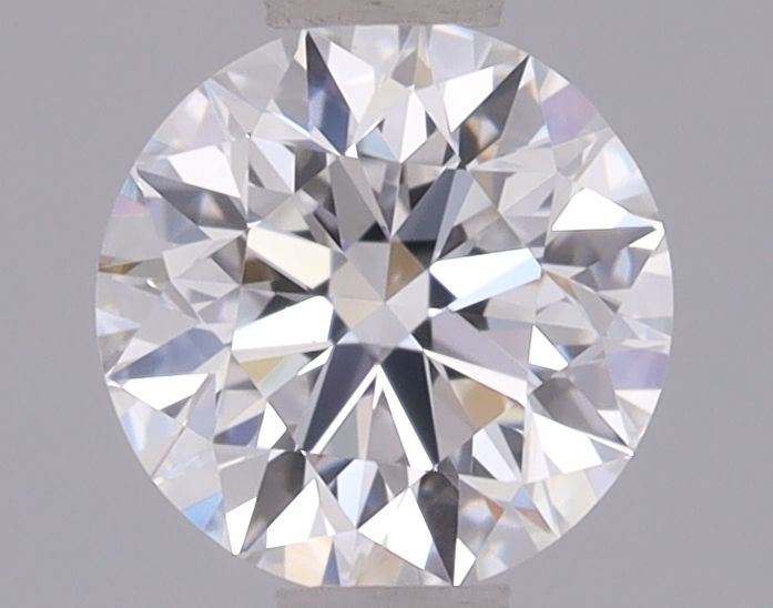 0.74 ct. round Lab Grown Diamond front image